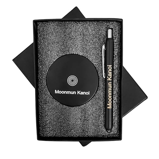 THE CUSTOM CHIQUE |  Magnetic Pen with Stand
